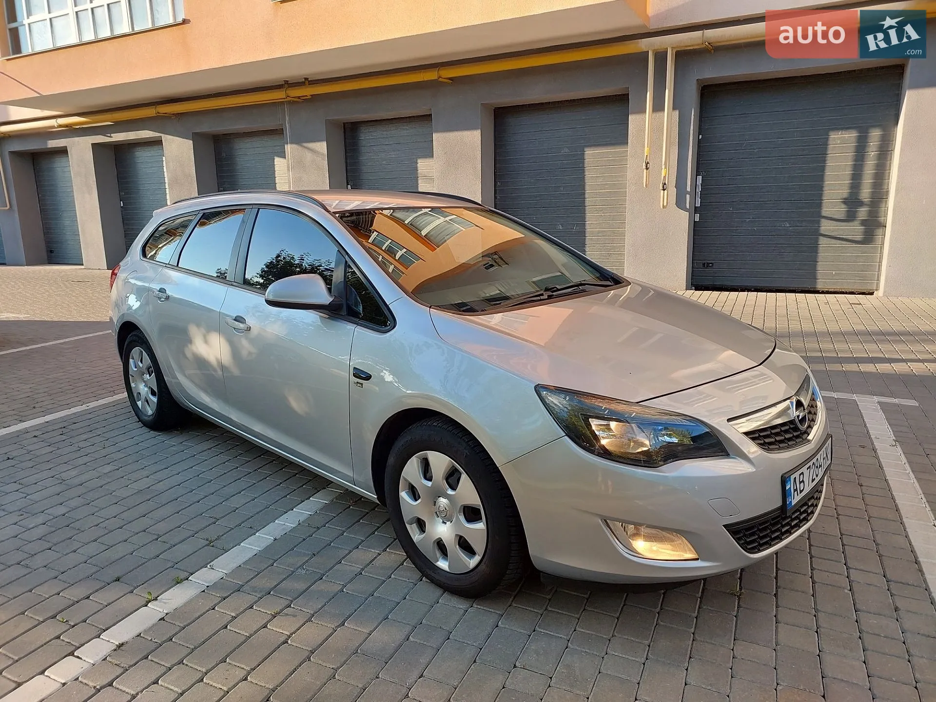 2012 Opel Astra - мініатюра 17