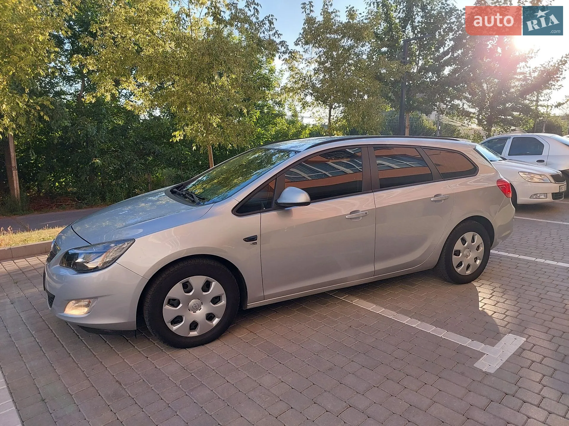 2012 Opel Astra - мініатюра 20