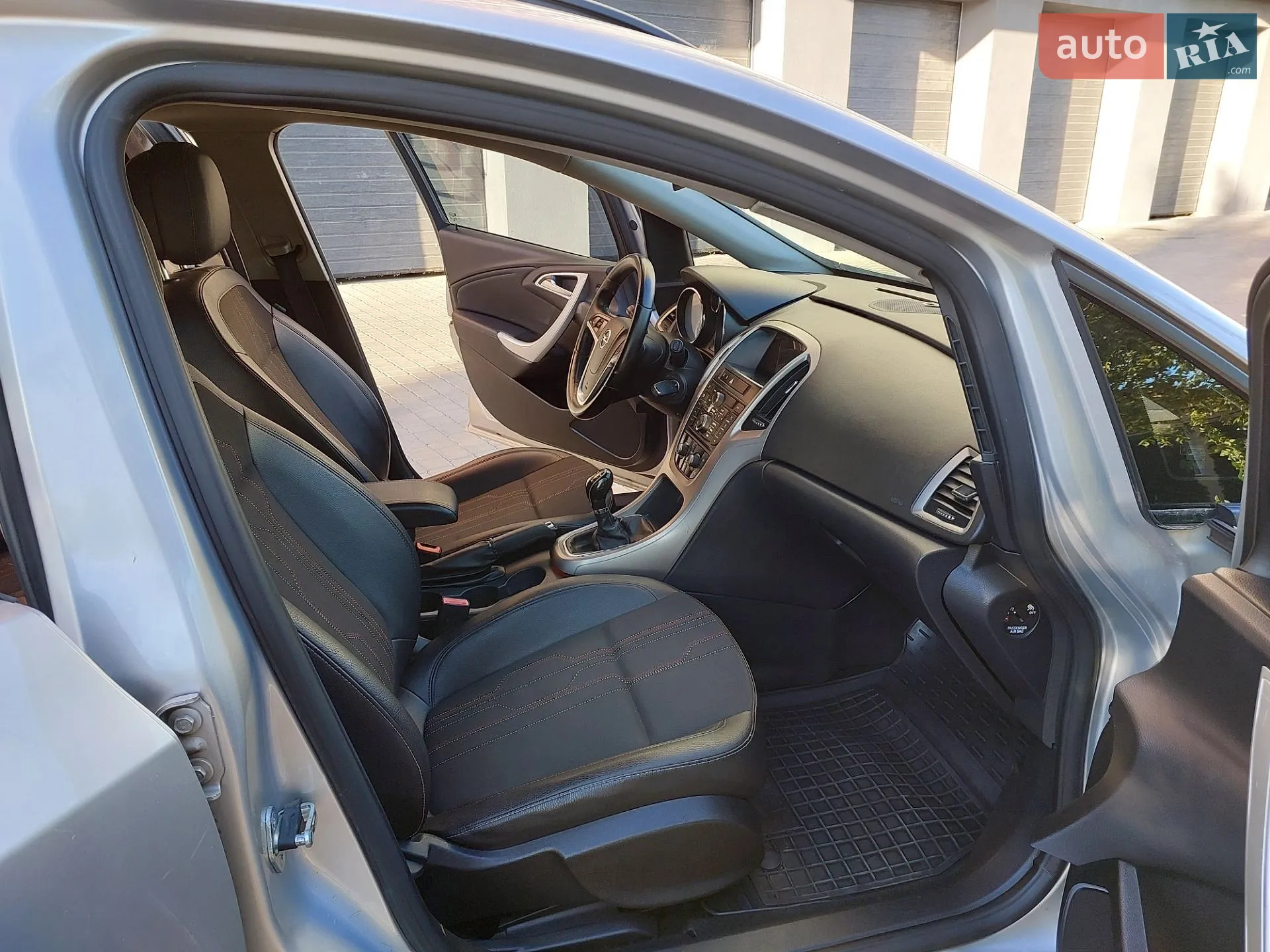 2012 Opel Astra - мініатюра 24