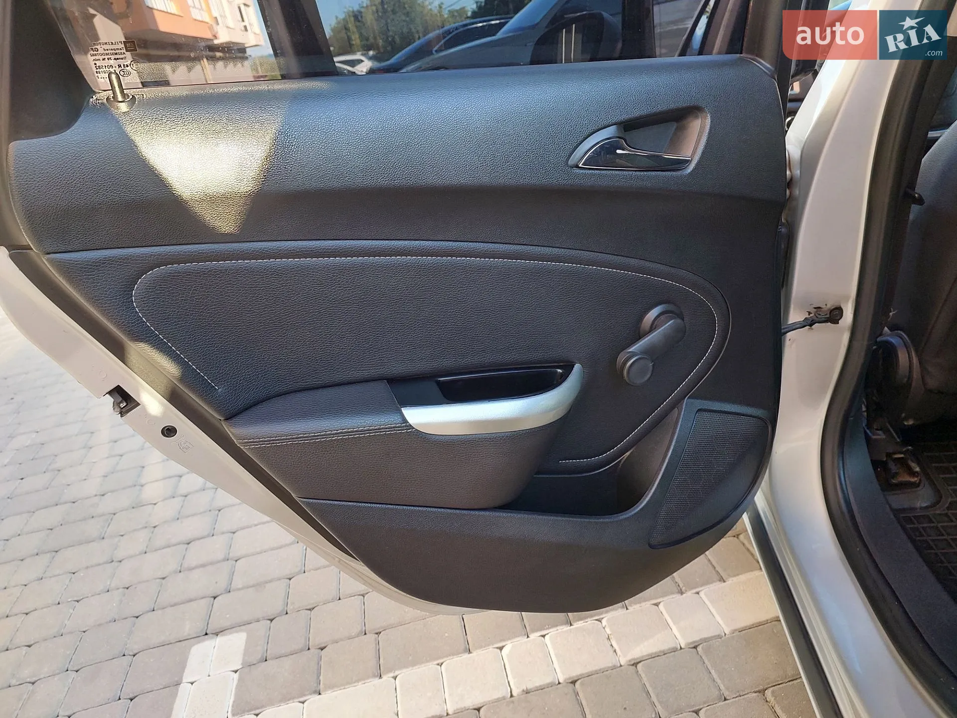 2012 Opel Astra - мініатюра 27