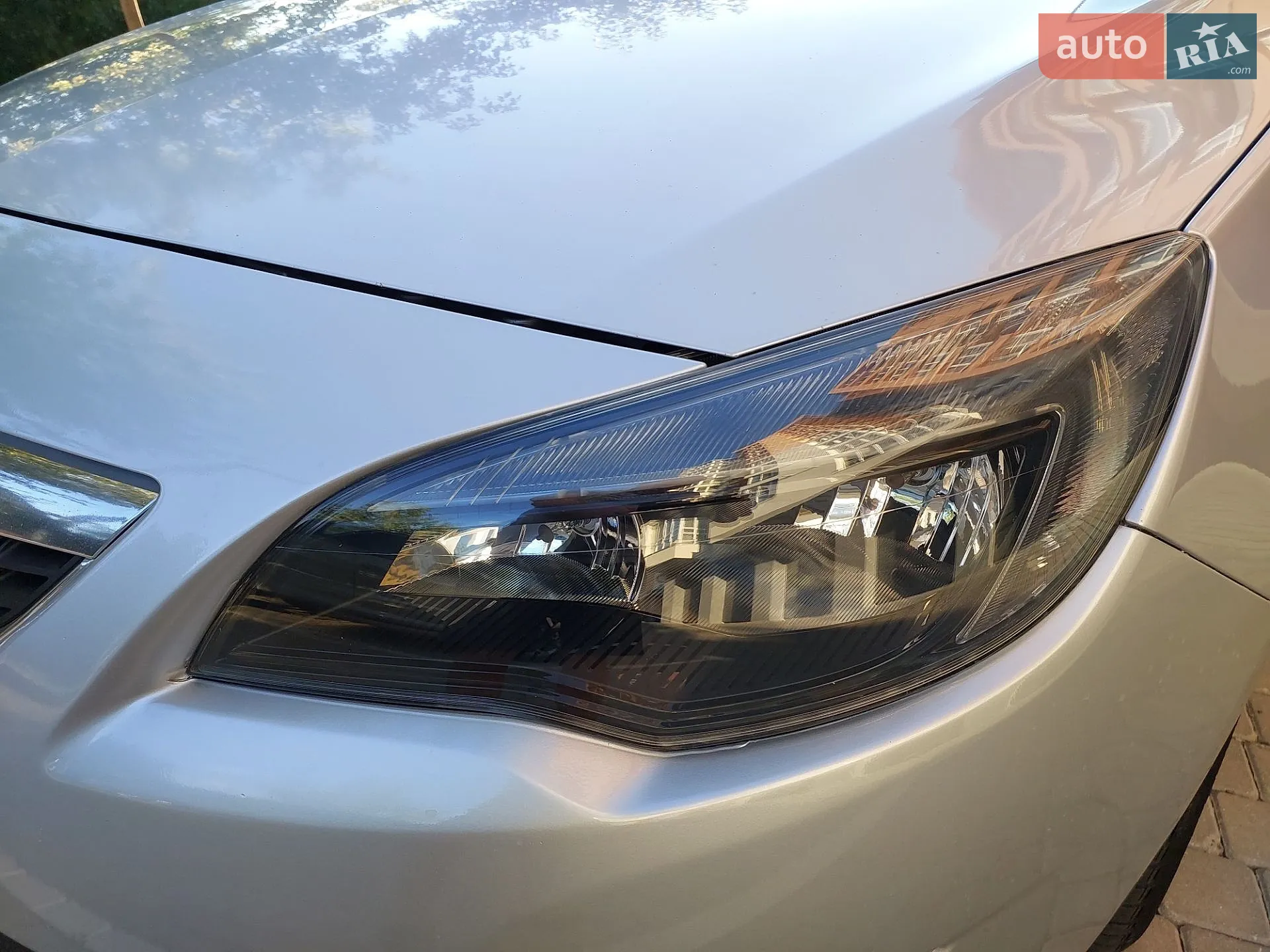 2012 Opel Astra - мініатюра 37