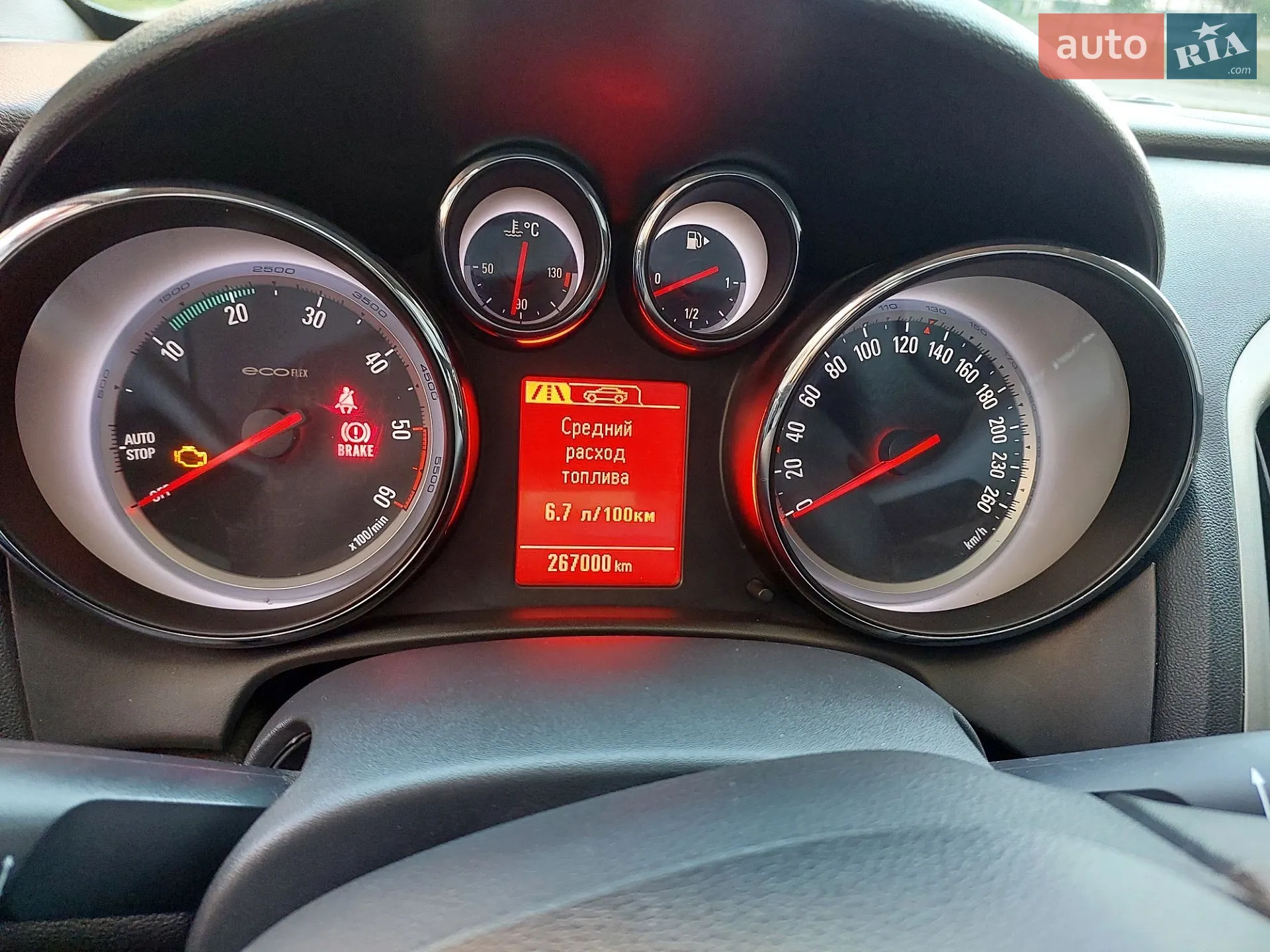 2012 Opel Astra - мініатюра 34