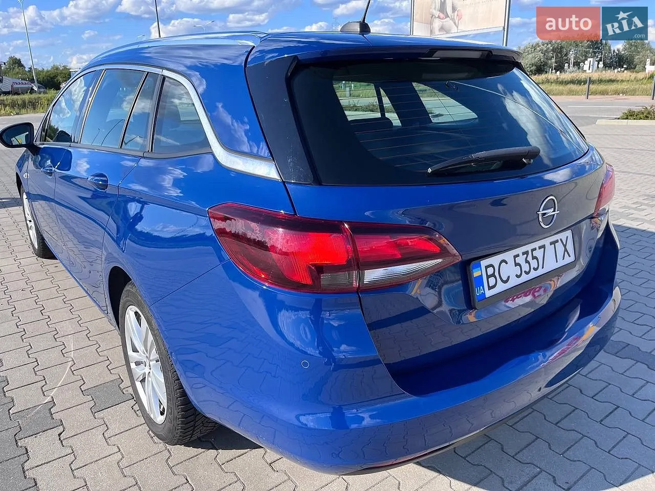 2020 Opel Astra - мініатюра 5