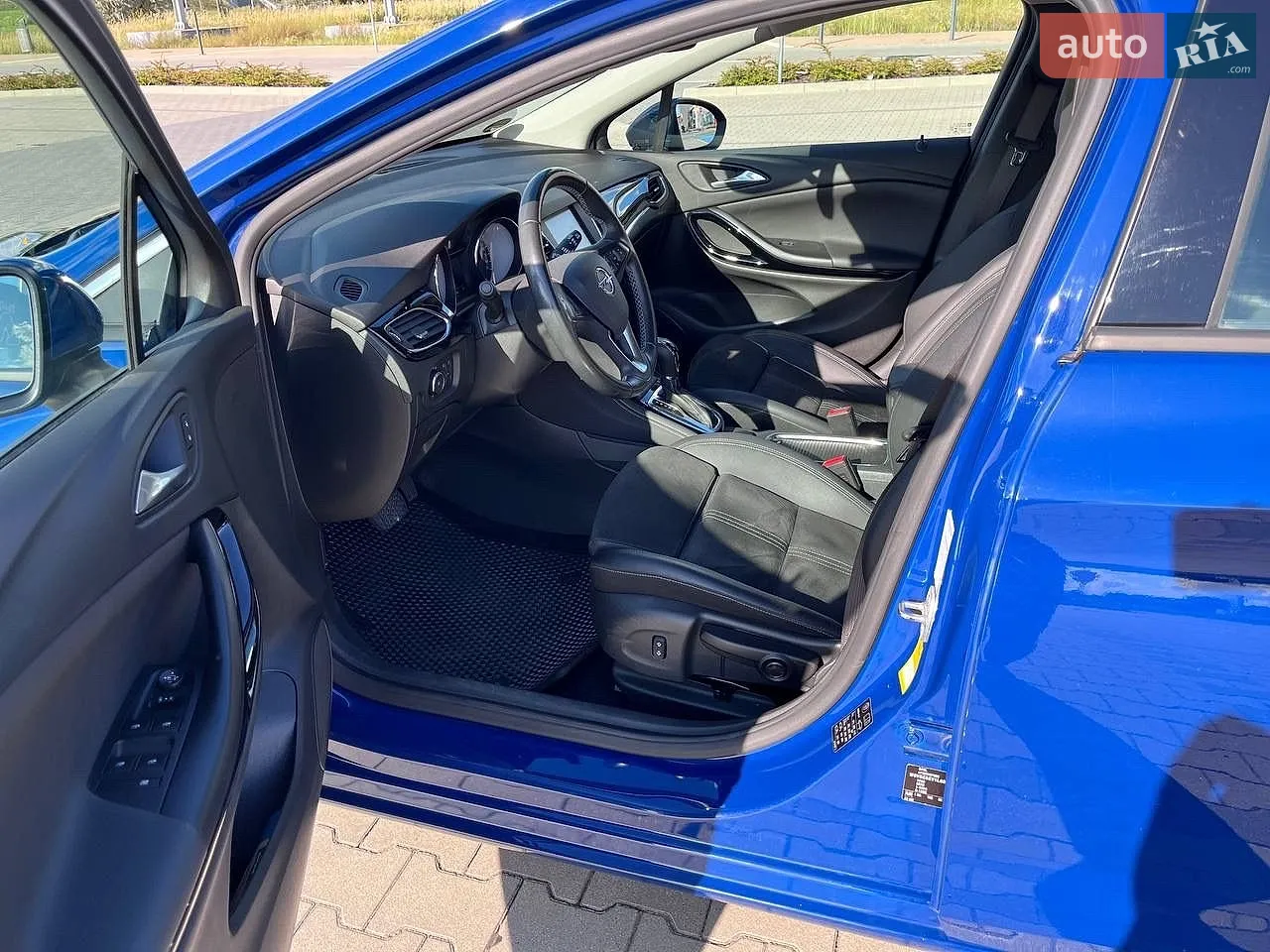2020 Opel Astra - мініатюра 7
