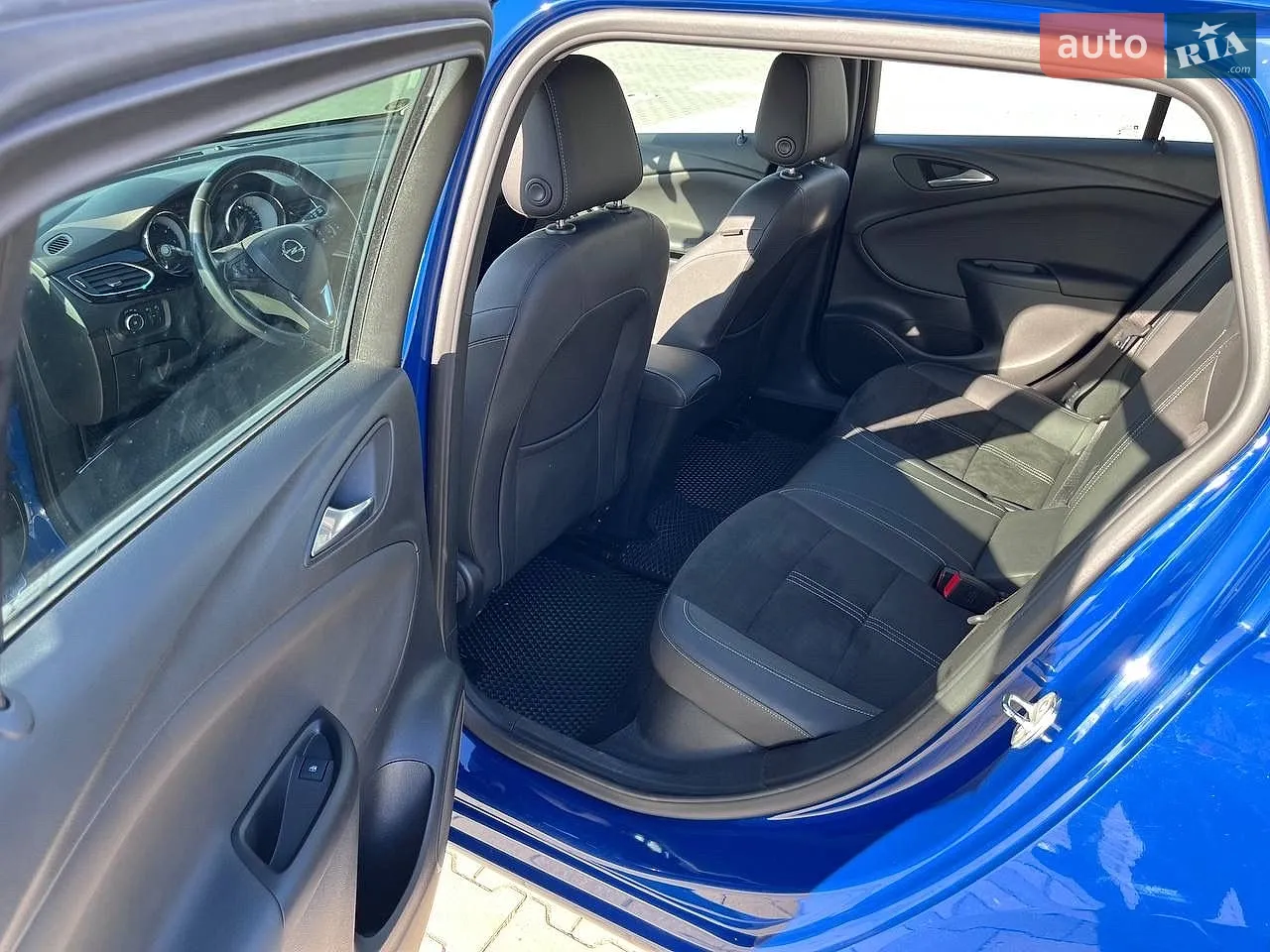 2020 Opel Astra - мініатюра 11