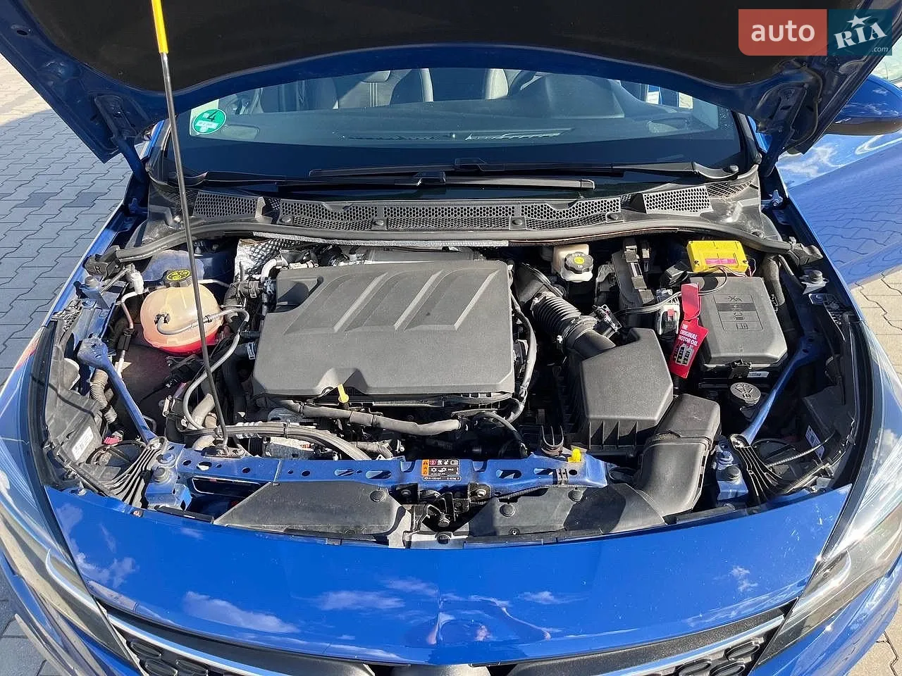 2020 Opel Astra - мініатюра 14