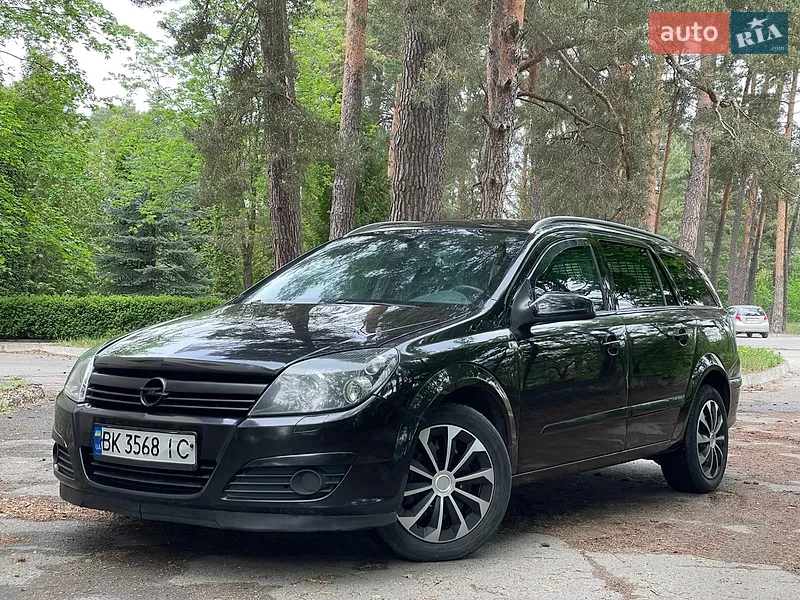 Opel Astra 2004