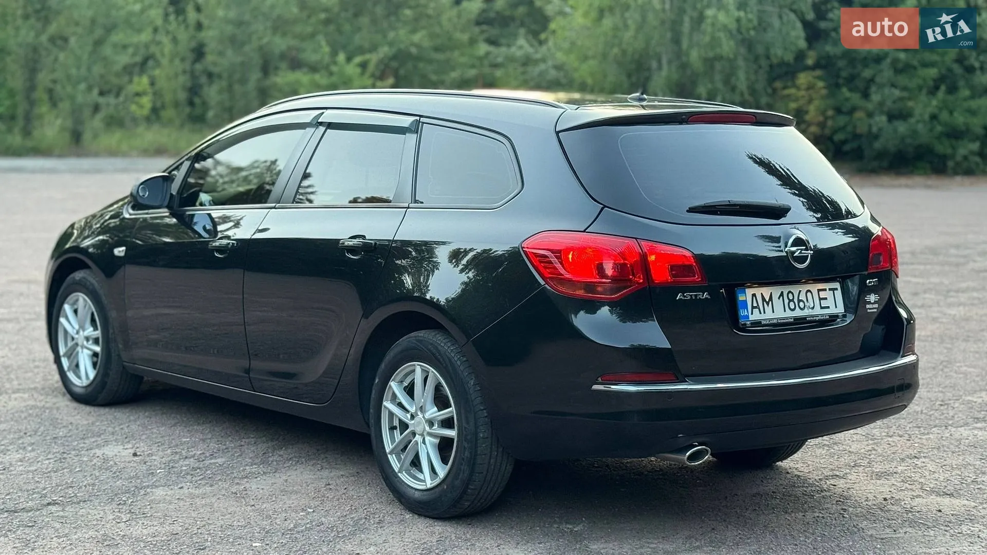 2014 Opel Astra - мініатюра 4