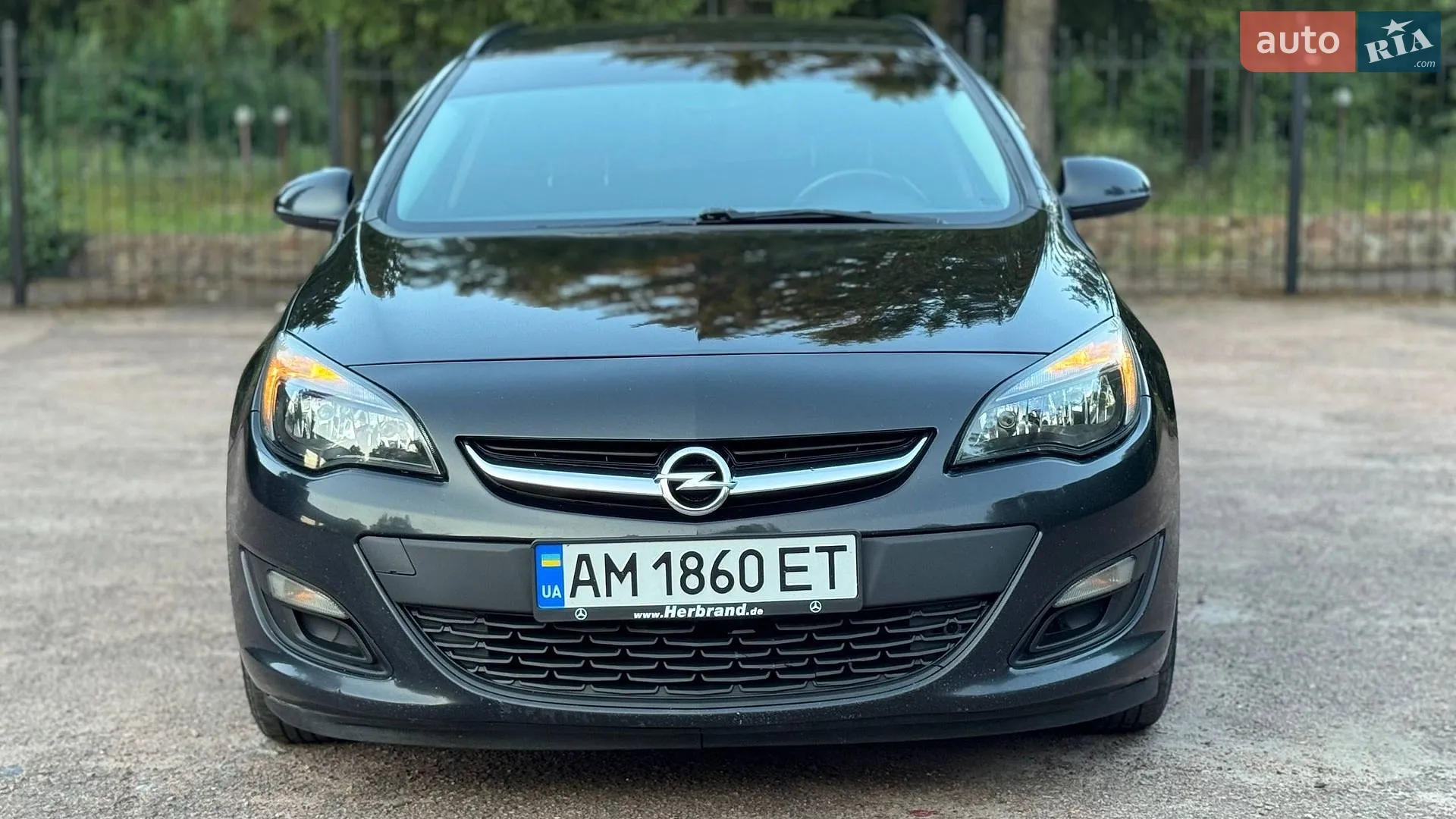 2014 Opel Astra - мініатюра 9