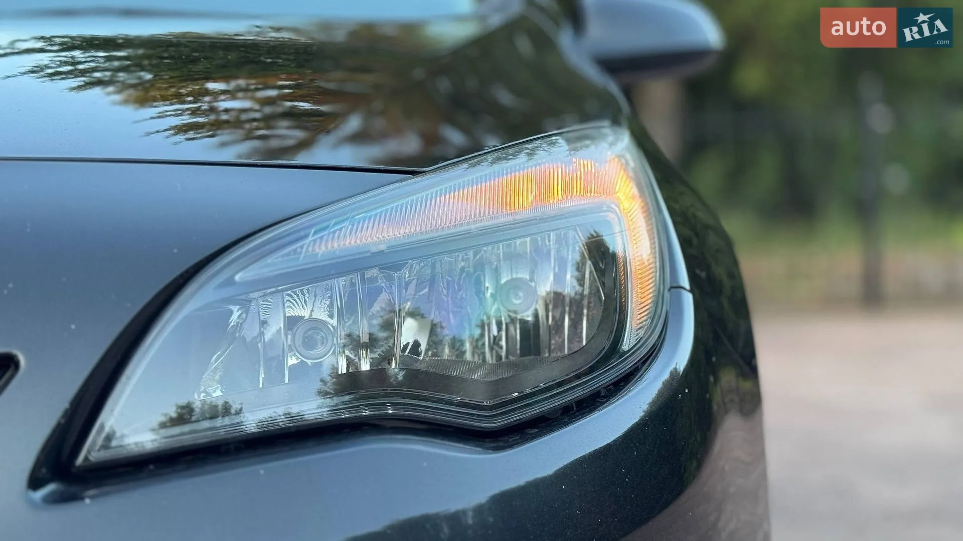 2014 Opel Astra - мініатюра 12
