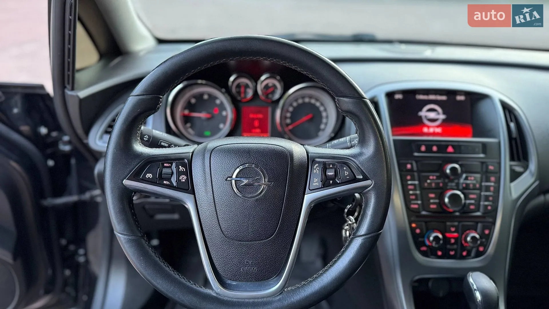 2014 Opel Astra - мініатюра 19