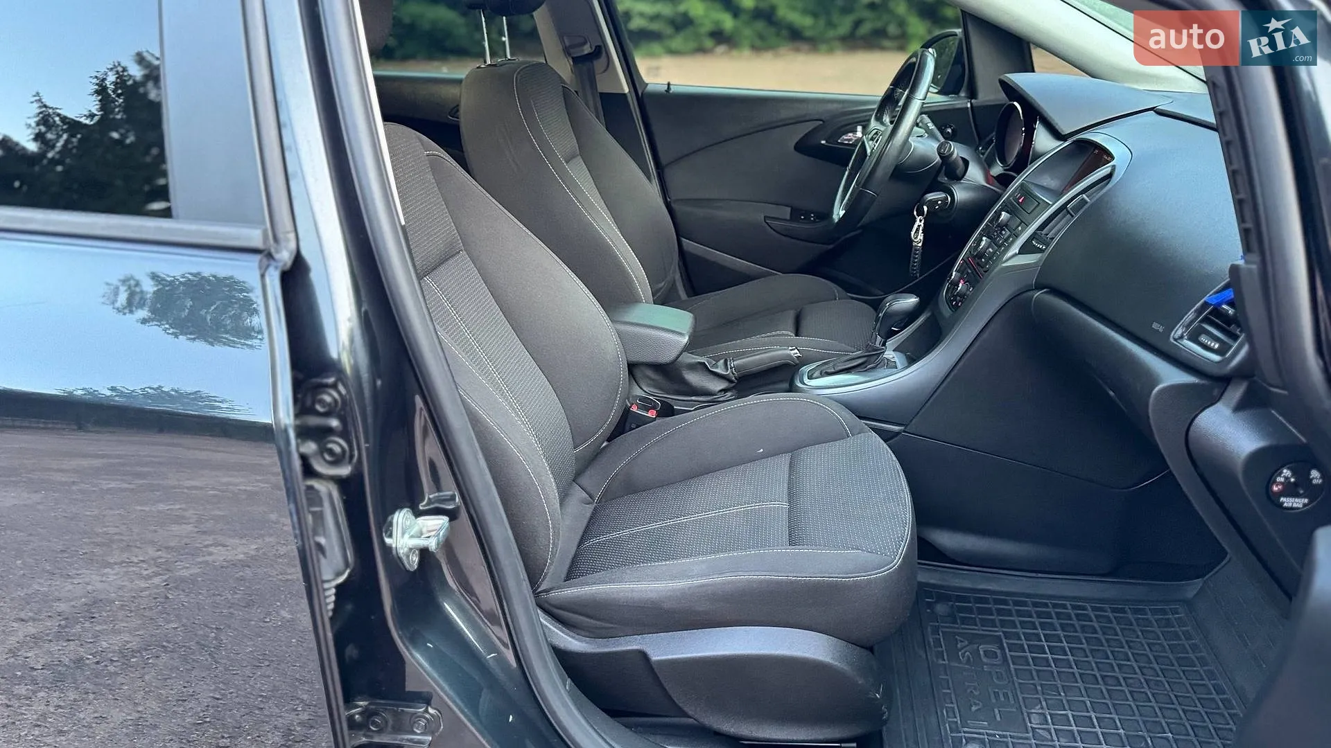 2014 Opel Astra - мініатюра 22