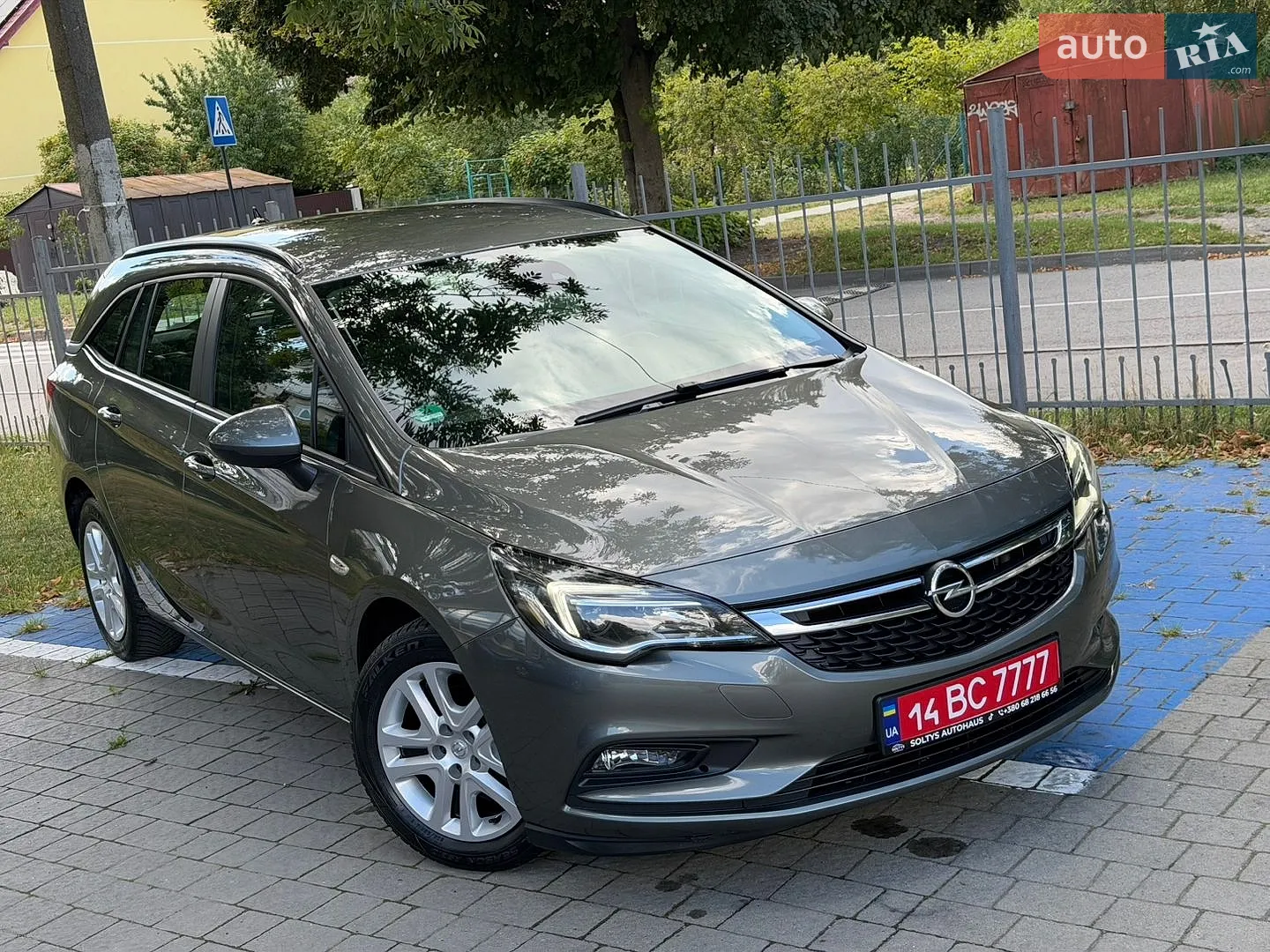 2020 Opel Astra - мініатюра 3