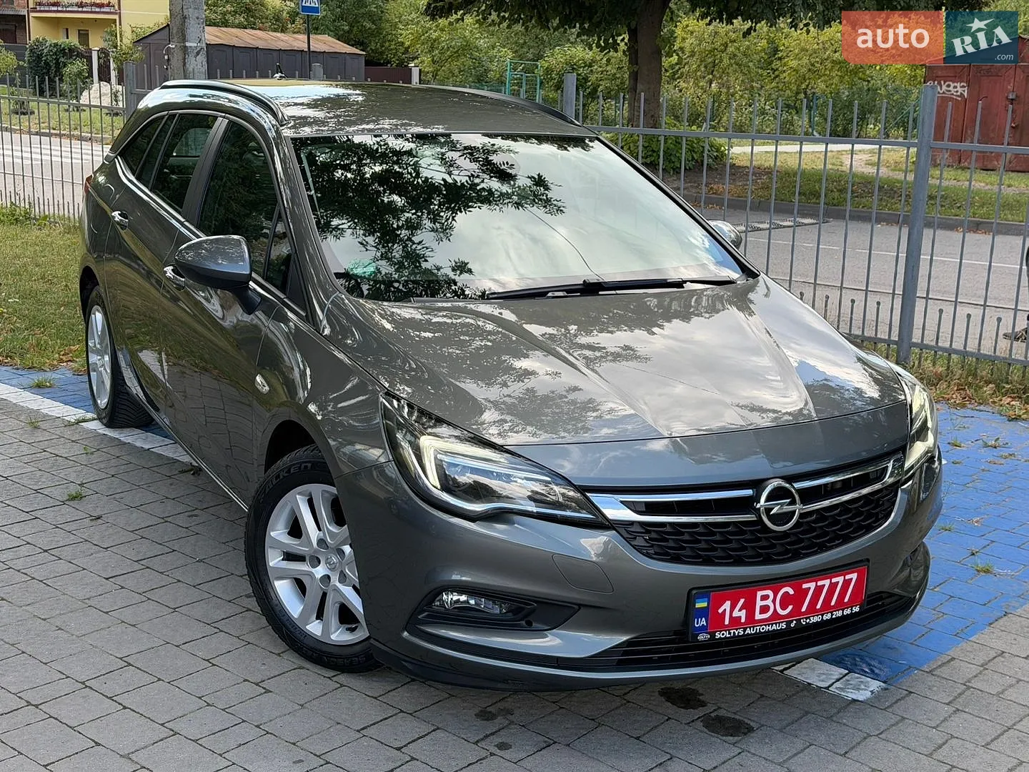 2020 Opel Astra - мініатюра 5