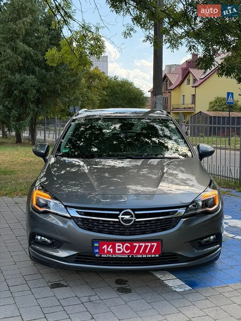 2020 Opel Astra - мініатюра 9