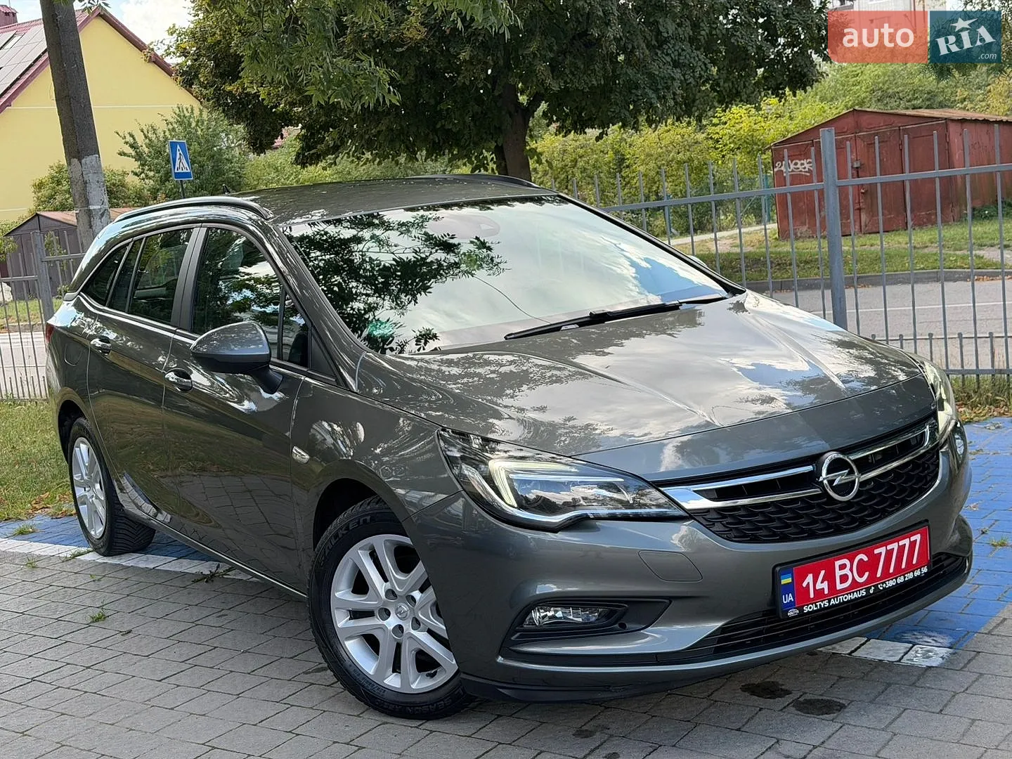 2020 Opel Astra - мініатюра 8