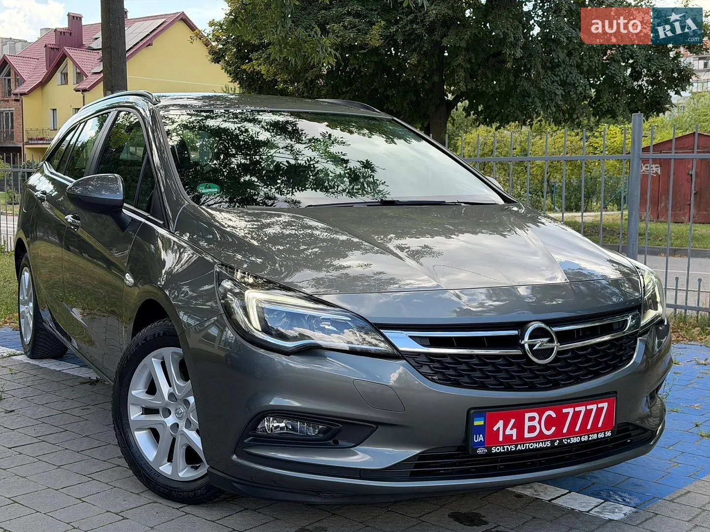 2020 Opel Astra - мініатюра 6
