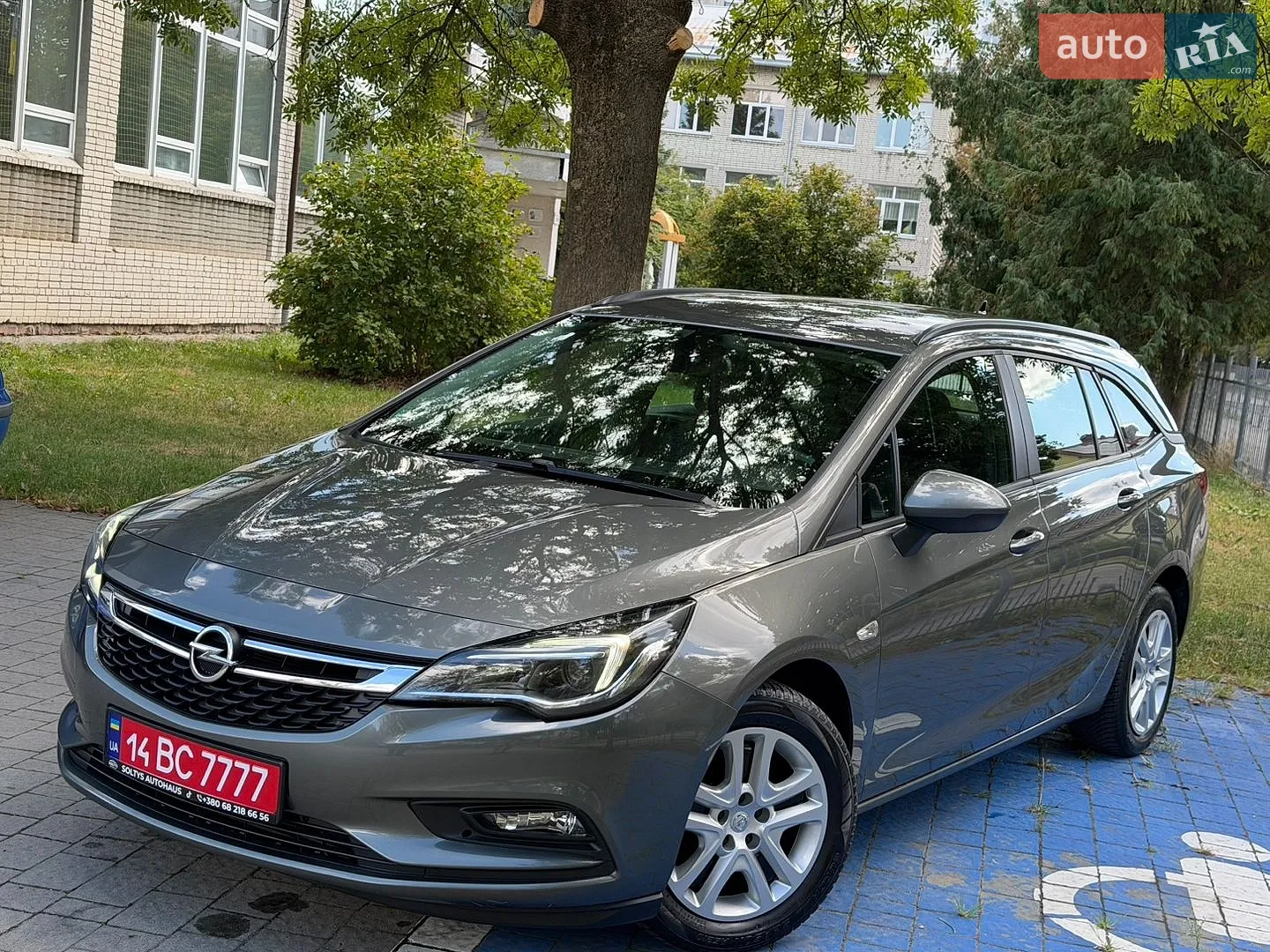 2020 Opel Astra - мініатюра 11