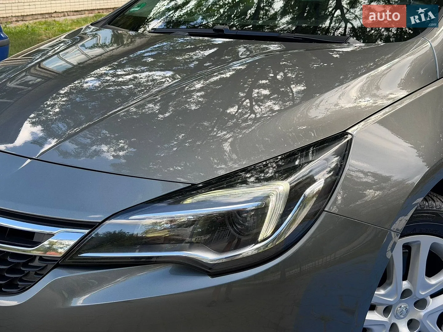 2020 Opel Astra - мініатюра 12