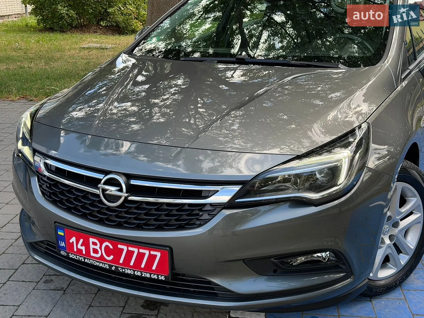 2020 Opel Astra - мініатюра 10