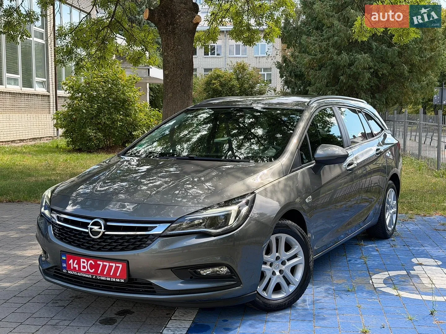 2020 Opel Astra - мініатюра 18