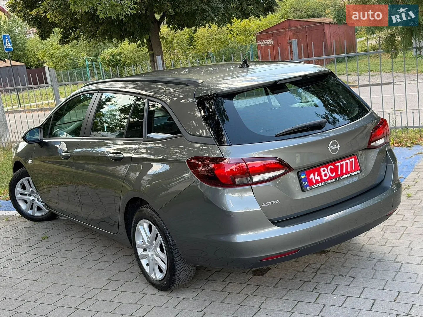 2020 Opel Astra - мініатюра 21