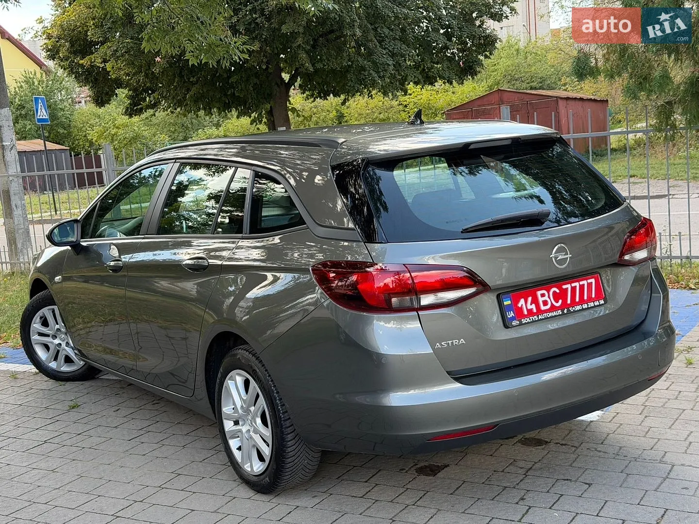 2020 Opel Astra - мініатюра 20