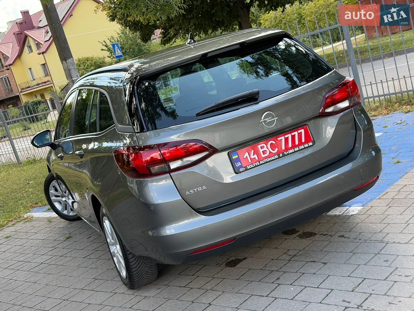 2020 Opel Astra - мініатюра 25