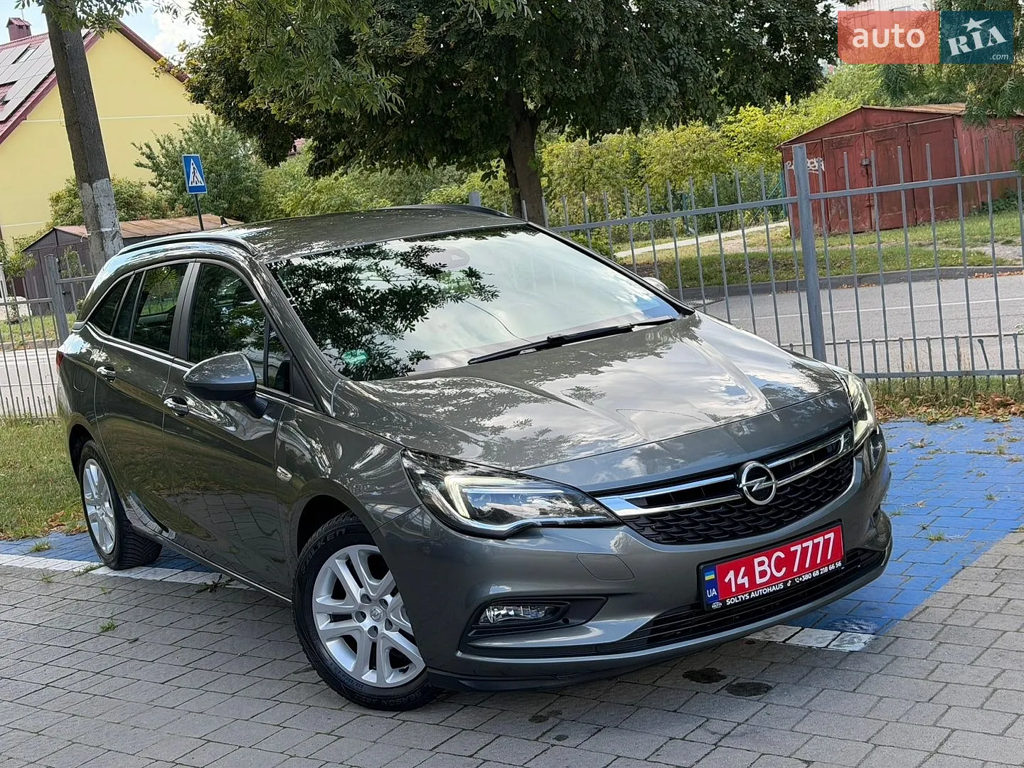 2020 Opel Astra - мініатюра 2