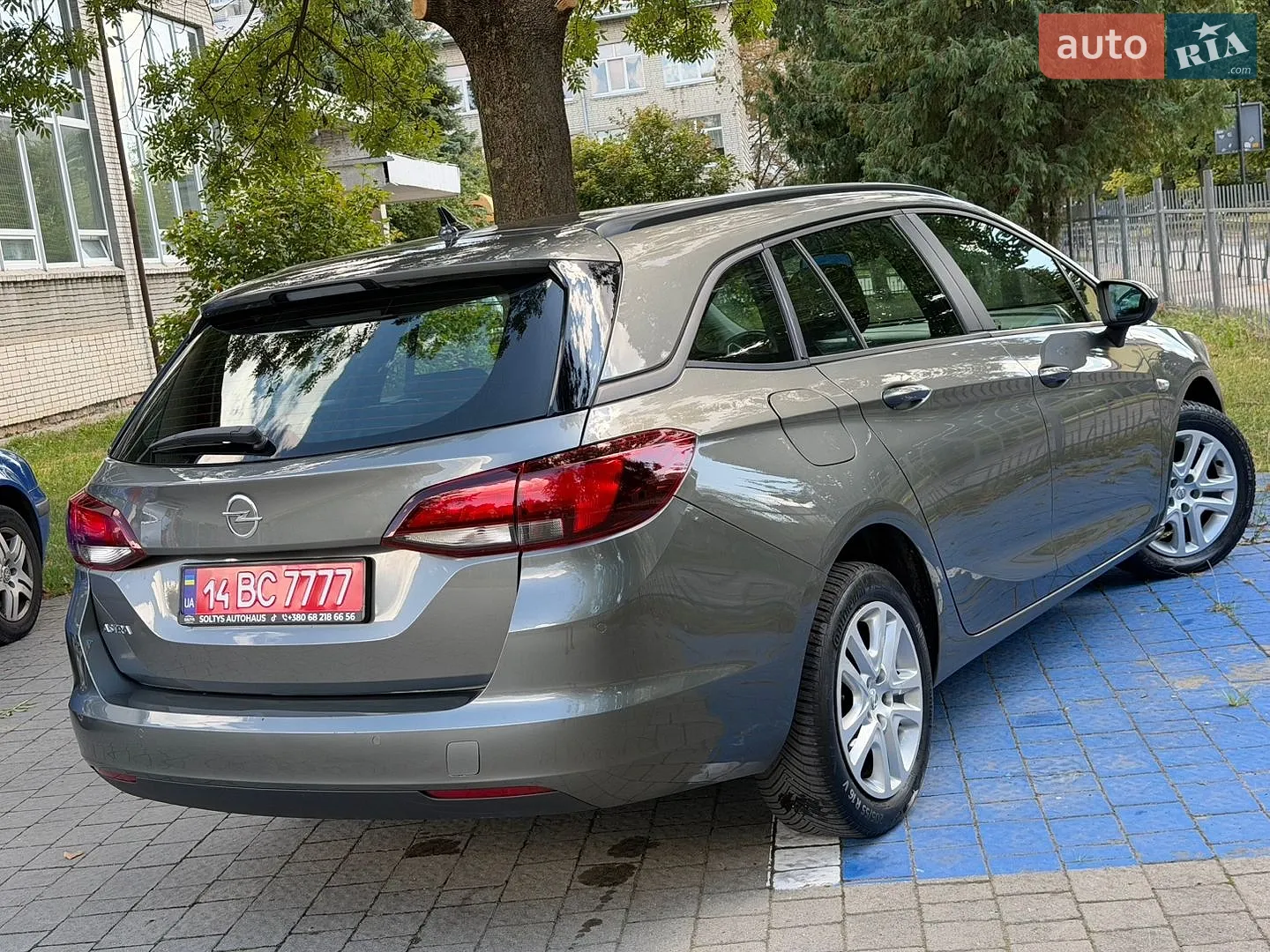 2020 Opel Astra - мініатюра 29
