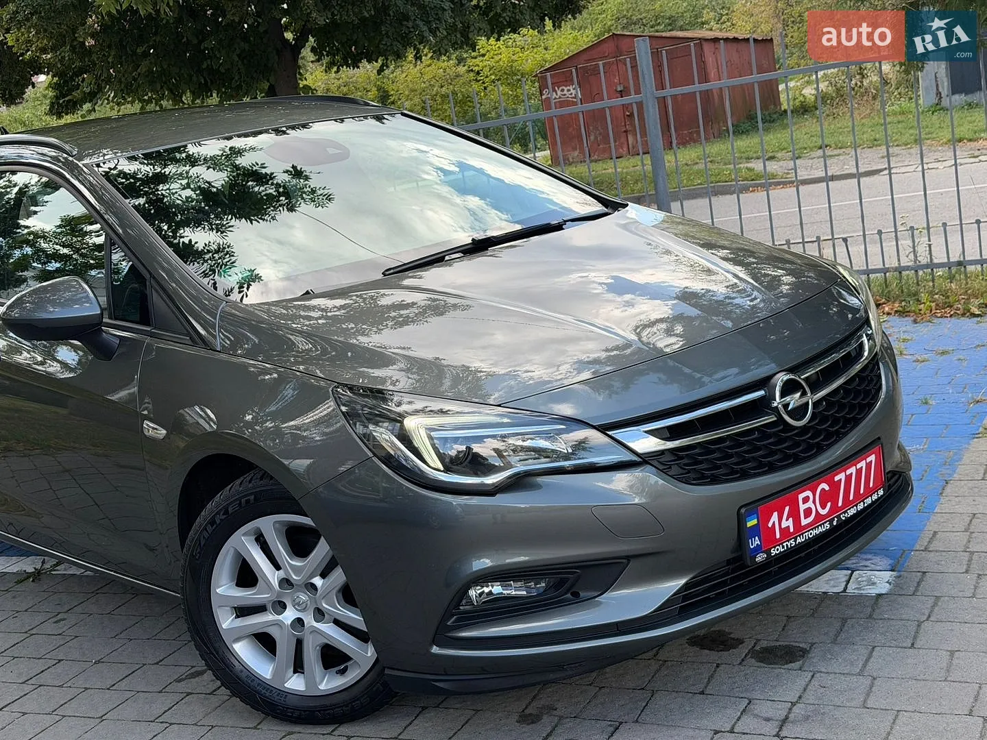 2020 Opel Astra - мініатюра 4