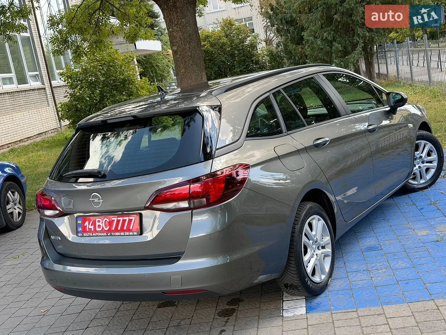 2020 Opel Astra - мініатюра 30