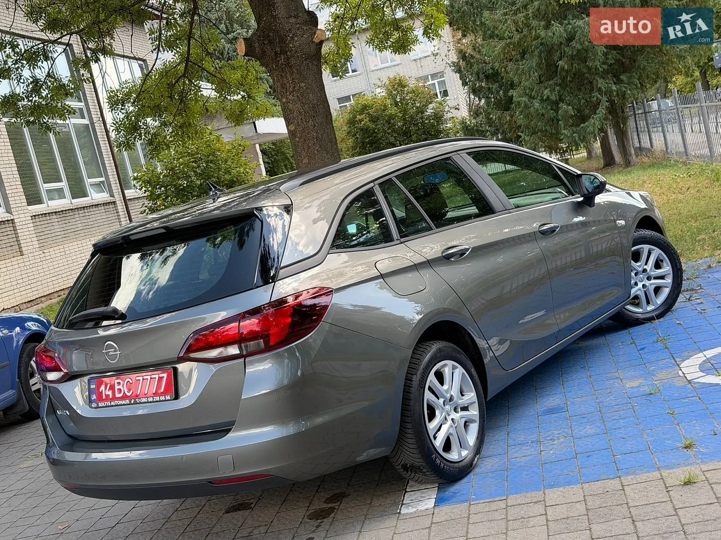 2020 Opel Astra - мініатюра 31