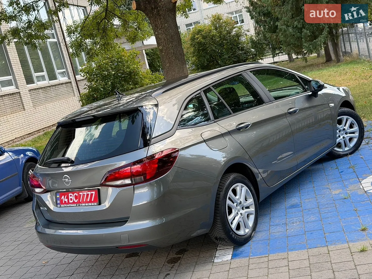 2020 Opel Astra - мініатюра 32