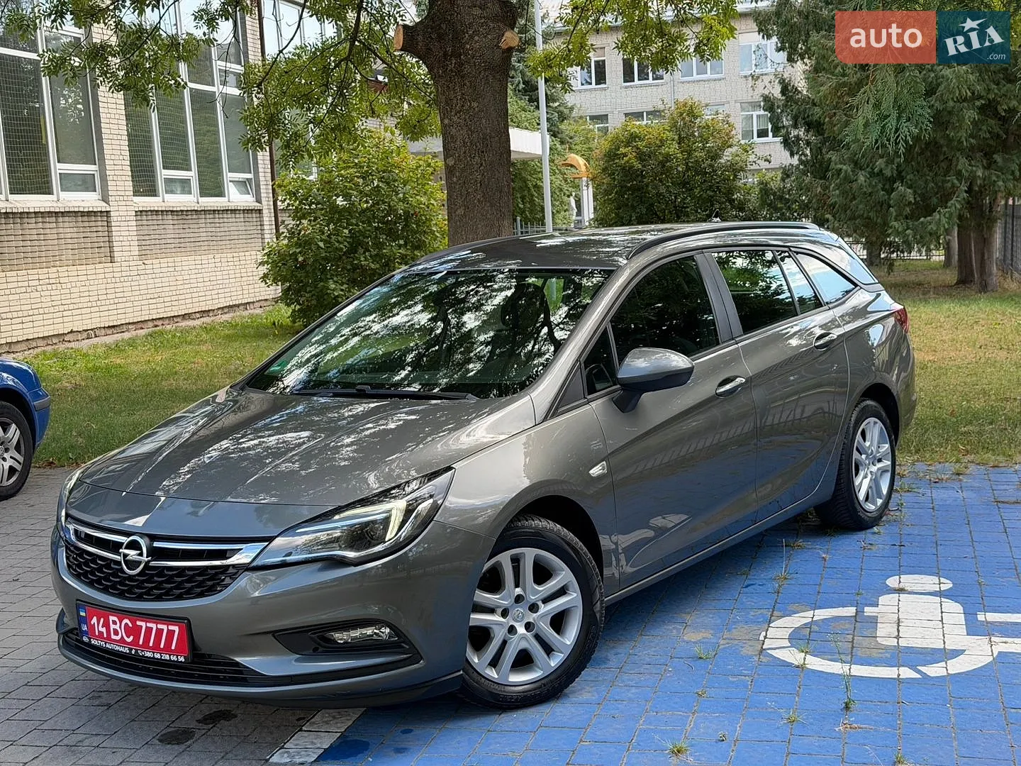 2020 Opel Astra - мініатюра 13