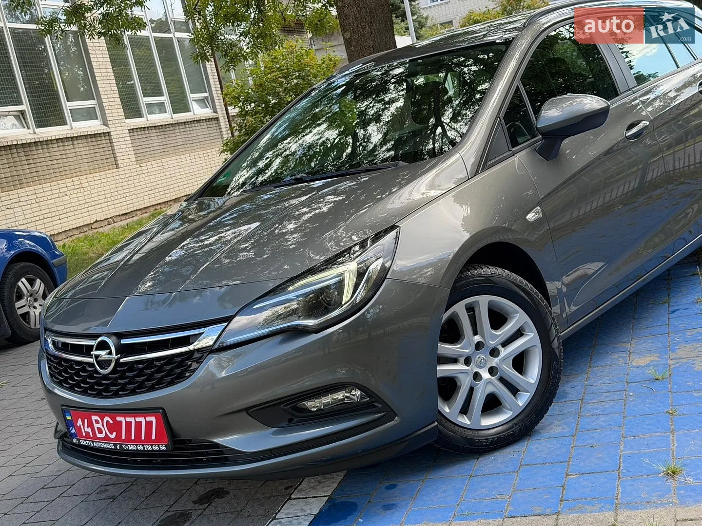 2020 Opel Astra - мініатюра 14