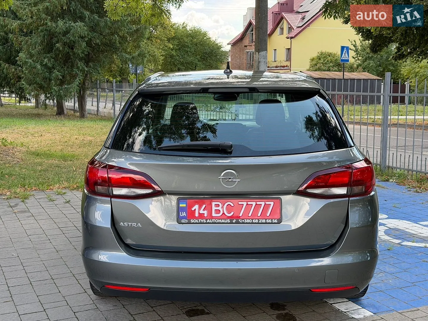 2020 Opel Astra - мініатюра 37