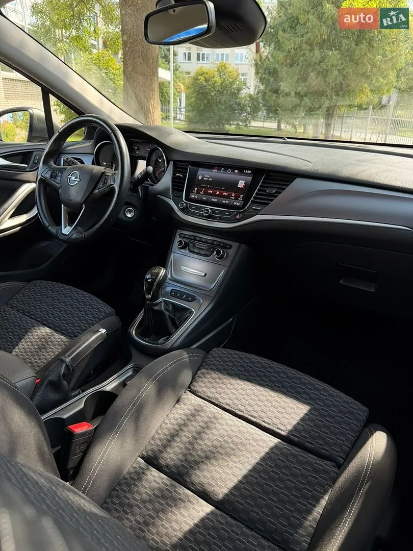 2020 Opel Astra - мініатюра 38