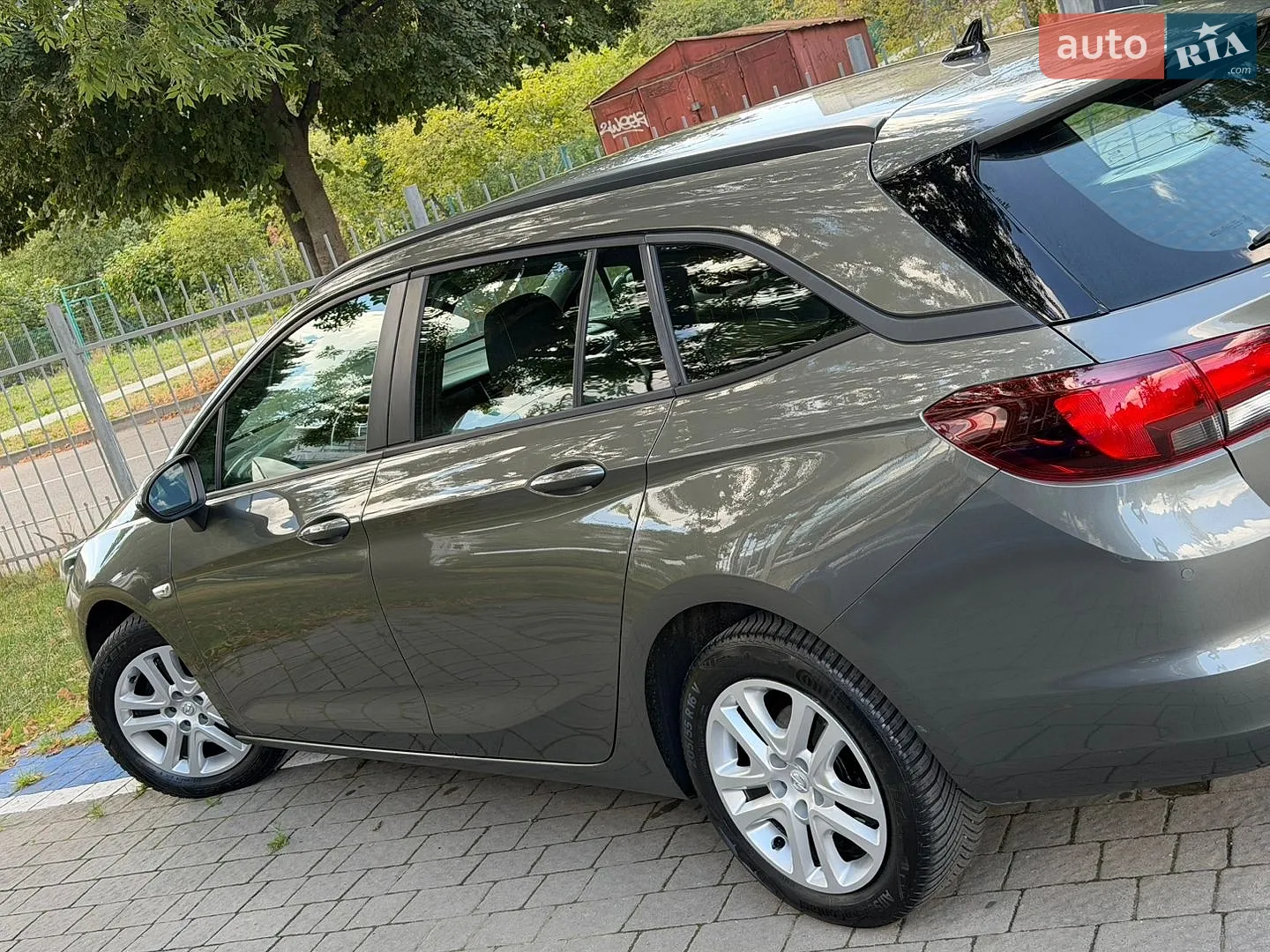 2020 Opel Astra - мініатюра 22