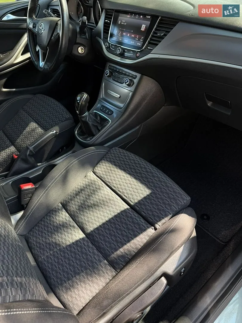 2020 Opel Astra - мініатюра 42