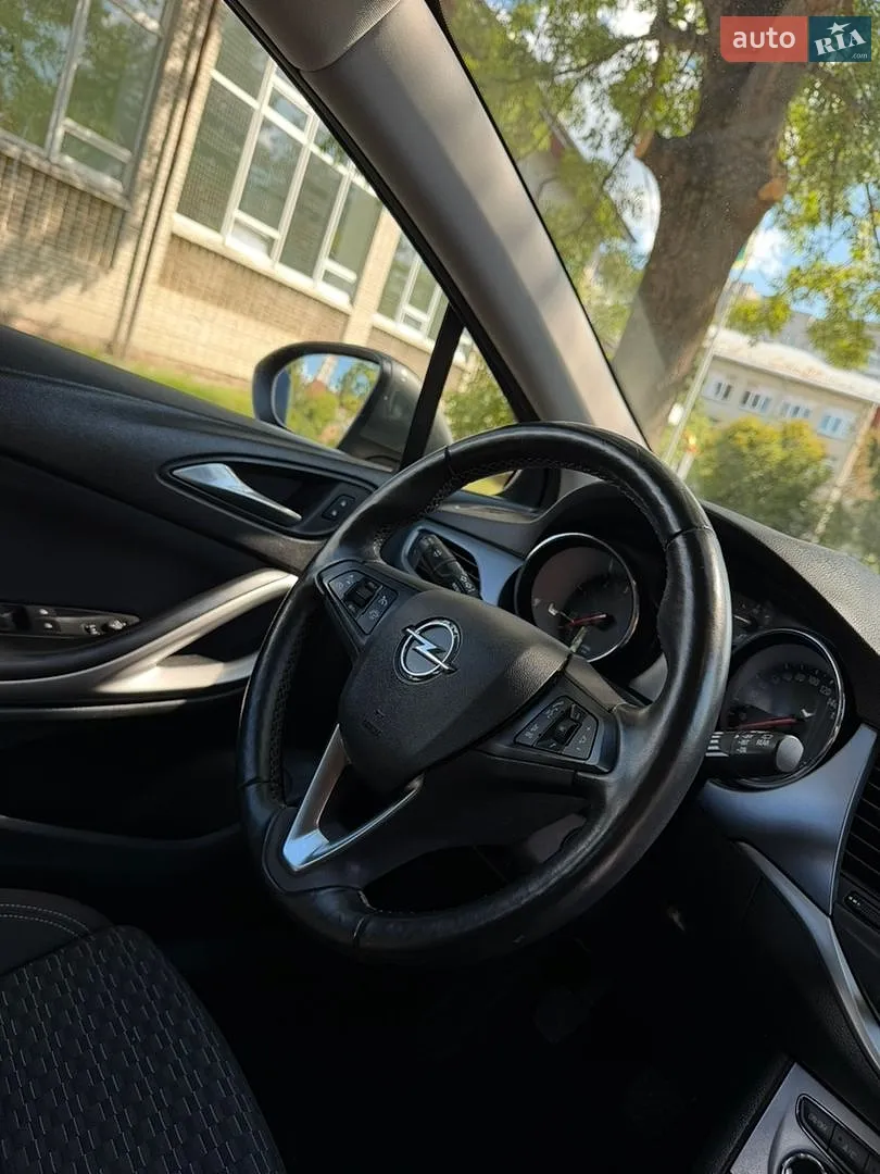 2020 Opel Astra - мініатюра 43