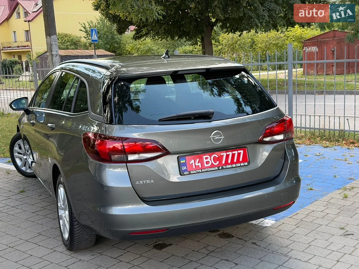 2020 Opel Astra - мініатюра 24