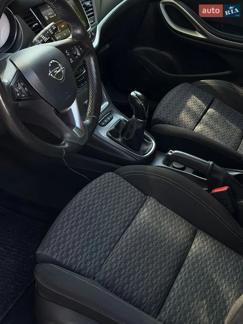 2020 Opel Astra - мініатюра 51