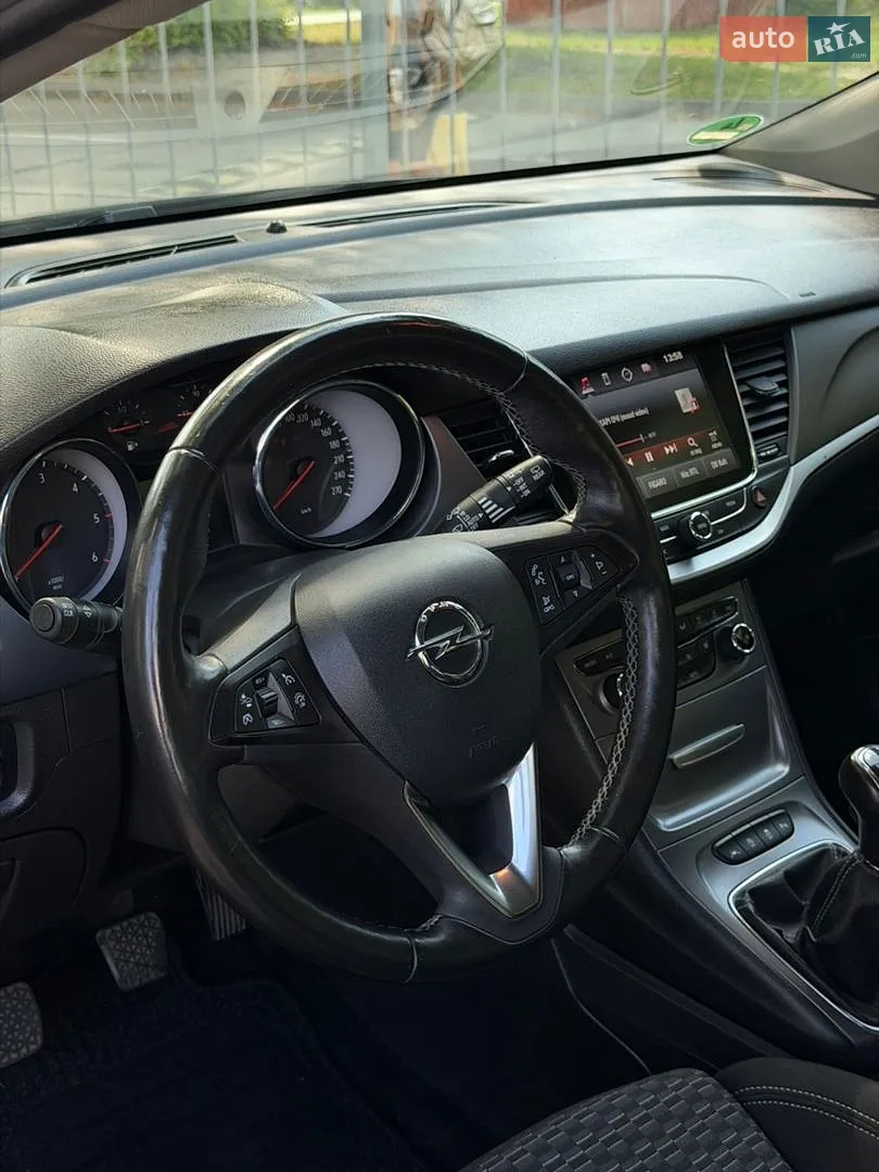2020 Opel Astra - мініатюра 50