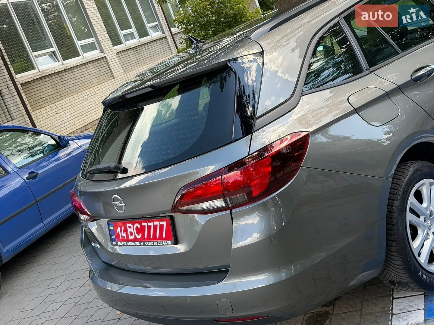 2020 Opel Astra - мініатюра 33