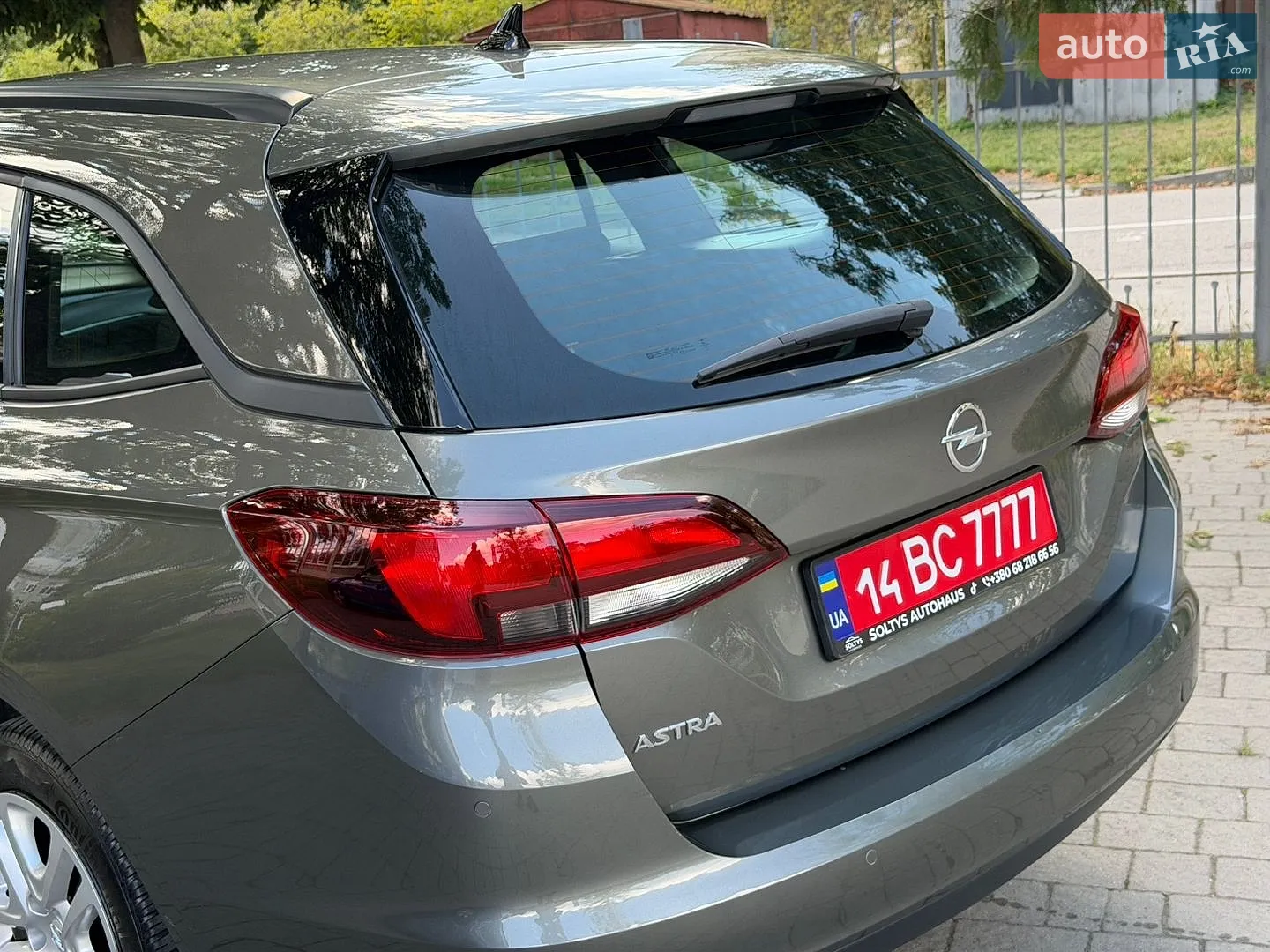 2020 Opel Astra - мініатюра 26