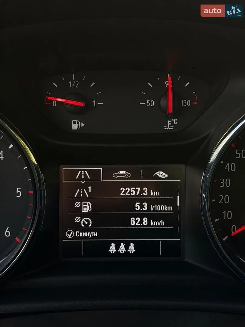 2020 Opel Astra - мініатюра 58