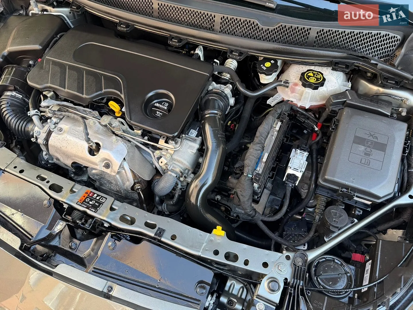 2020 Opel Astra - мініатюра 66