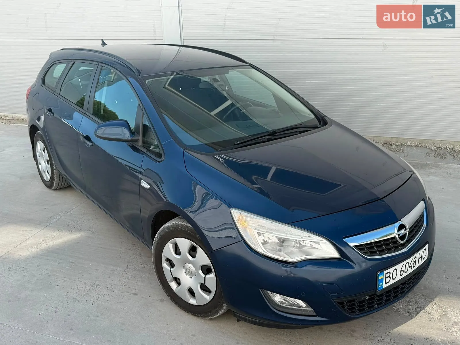 2012 Opel Astra - мініатюра 4