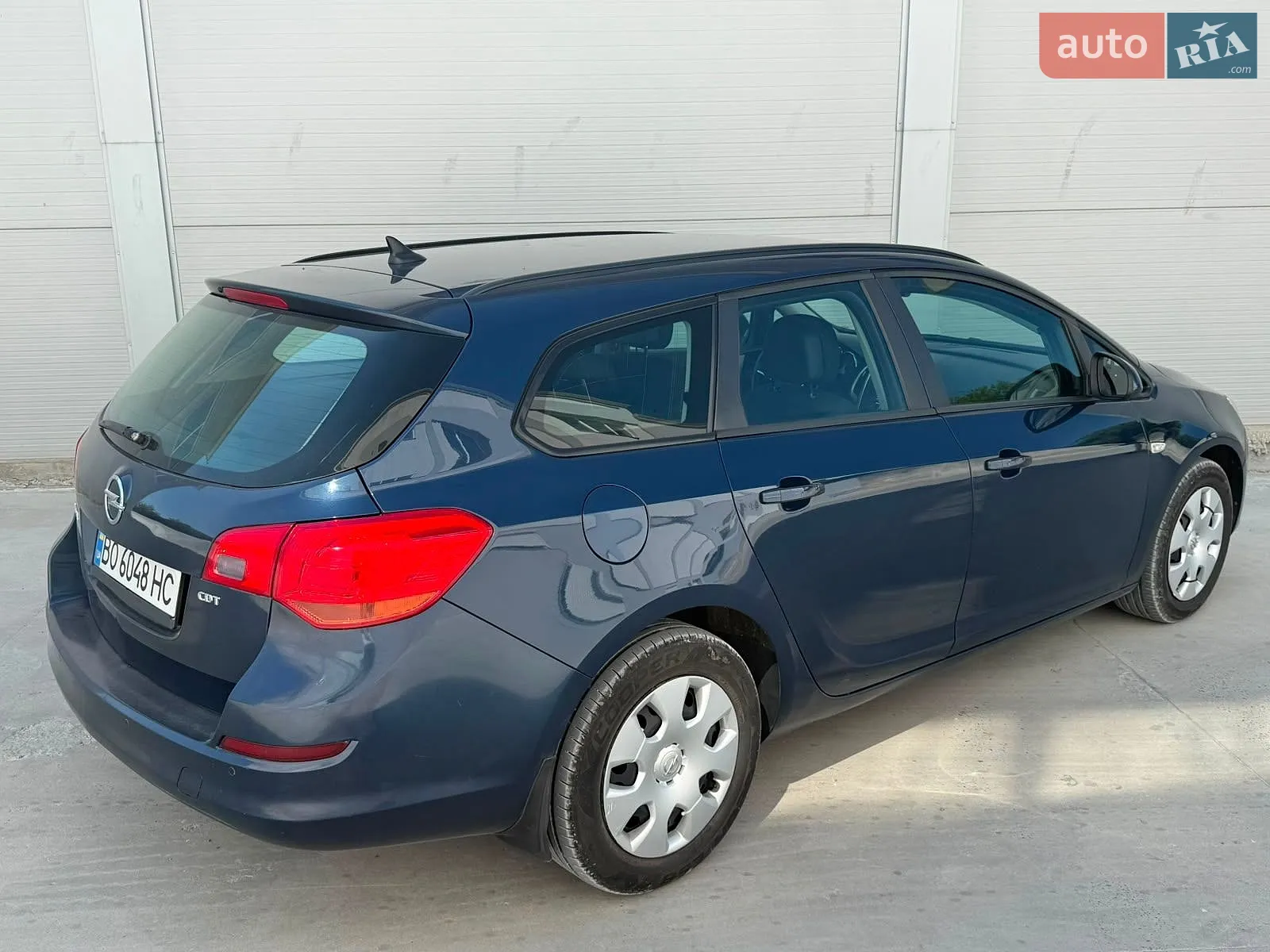 2012 Opel Astra - мініатюра 13